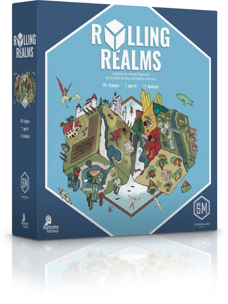 Rolling Realms