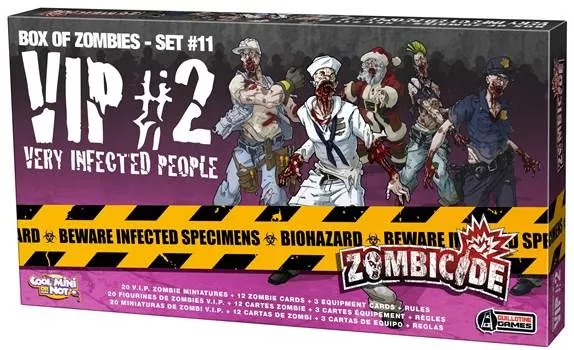 Zombicide VIP 2