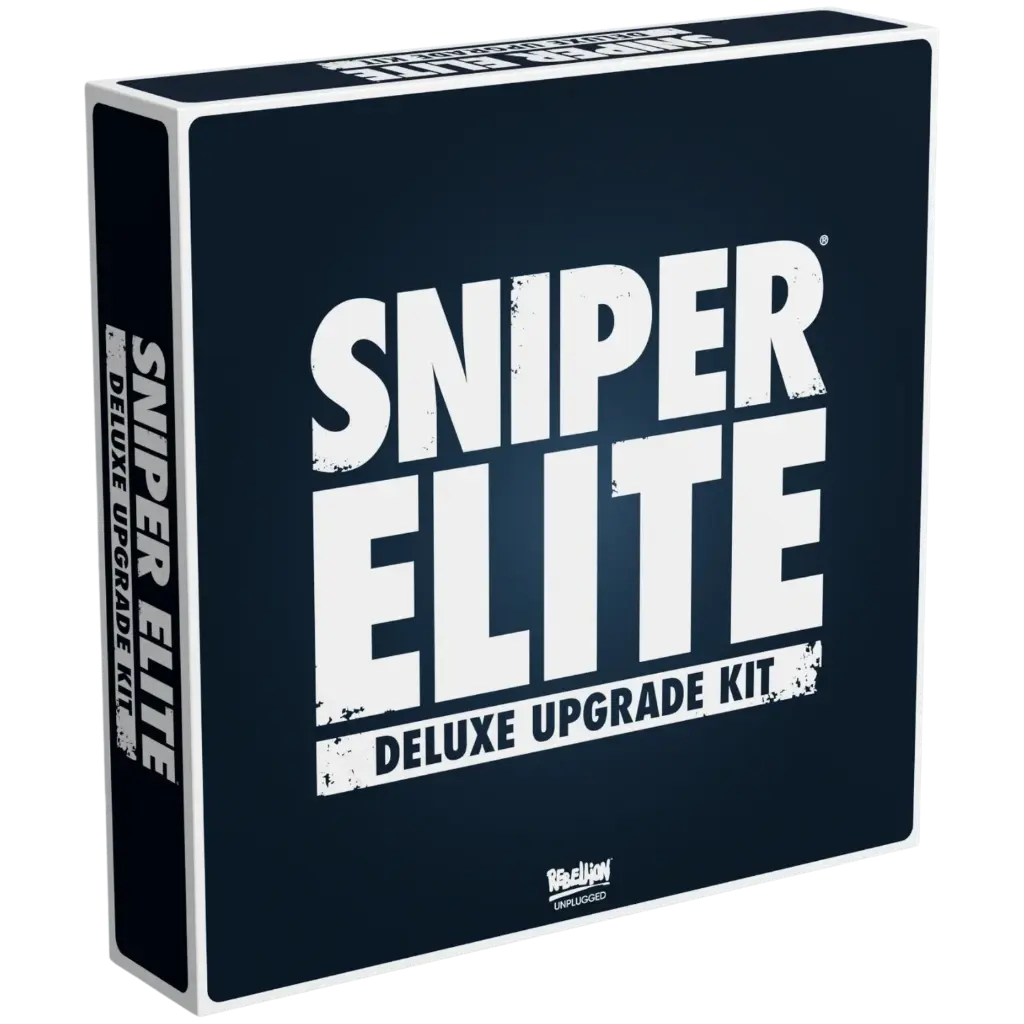 Sniper Elite: Deluxe Upgrade Kit